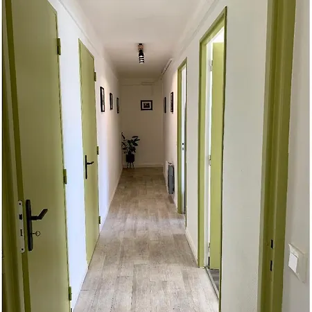 Apartment Spacieux Lumineux Hypercentre