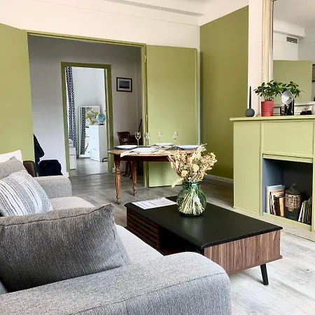 Apartmán Vue Exceptionnelle Sur La Place Gambetta Plein Centre Cafes Restos Ideal Sejour Pro Ou En Famille Amiens