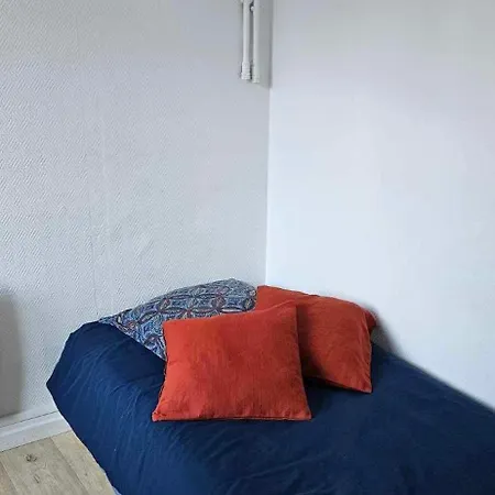 Vue Exceptionnelle Sur La Place Gambetta Plein Centre Cafes Restos Ideal Sejour Pro Ou En Famille Apartmán Amiens